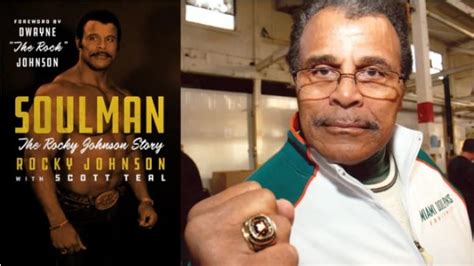 Rocky Johnson remembered by son as a wrestler who shattered racial ...