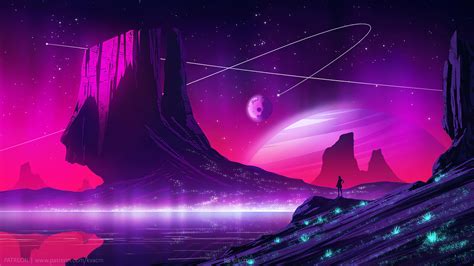 2560x1440 Planetary Dream Pink 4k 1440P Resolution ,HD 4k Wallpapers ...