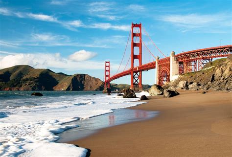 San Francisco Beach Wallpapers - Wallpaper Cave