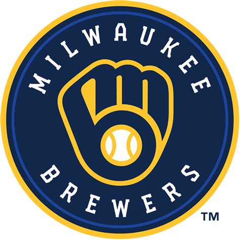 Milwaukee Brewers Logo - Primary Logo - National League (NL) - Chris ...