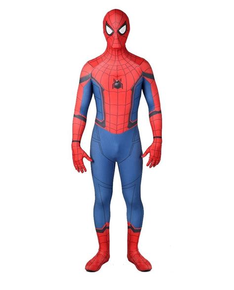 Spider Man: Homecoming Costume - Movie Replica - Marvel Official