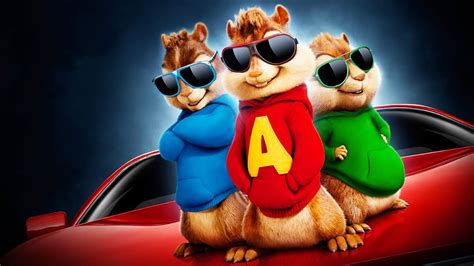 Alvin and the Chipmunks: The Road Chip 2015 Movie - Official [HD] - YouTube