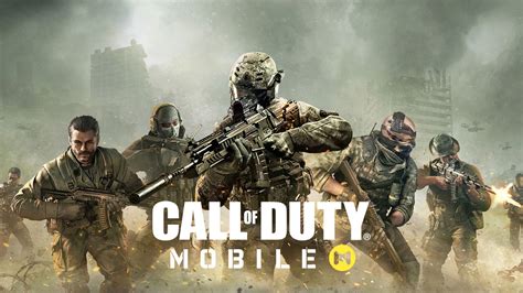 Call Of Duty Mobile PC Wallpapers - Wallpaper Cave