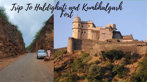 Haldighati | Kumbhalgarh Fort | Battle of Haldighati | The Great Wall ...