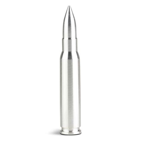 Buy 2 oz Silver Bullets (.308 Caliber) - Silver.com