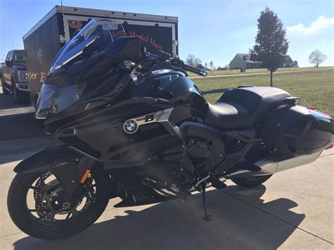 2018 BMW K1600B (Black Storm Metallic), Marshfield, Missouri (935766 ...