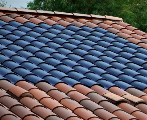 Using Solar Roofing Tiles for your Energy Requirements - Avada Architecture