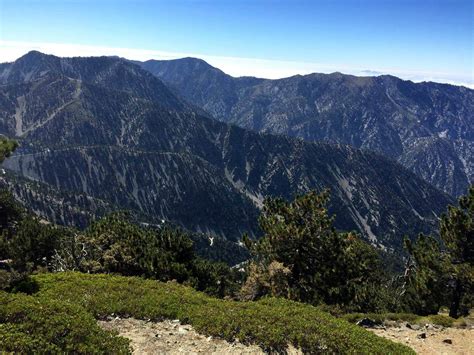 Mount Baldy Hike | Mt. San Antonio Hiking Trail | Best Los Angeles Hikes