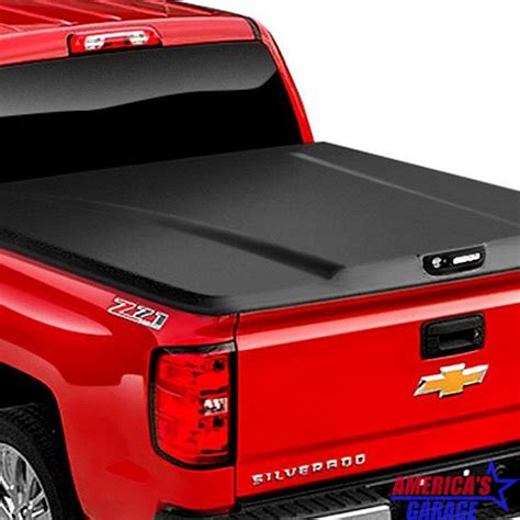 Chevrolet 2500 2015-2019 6.6 Bed Hard Cover | America's Garage