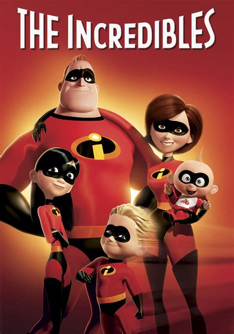 The Incredibles | Movie fanart | fanart.tv