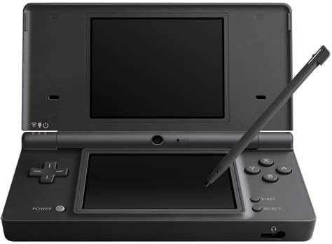 BuyStockPrices: Nintendo DSi Matte - Black (Video Game)