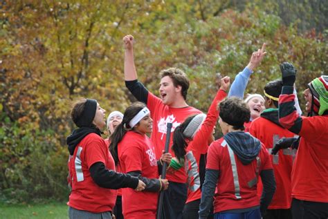 Quidditch Canada- Get started - start your own team