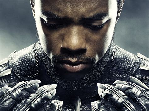 1600x1200 Resolution Chadwick Boseman In Black Panther 1600x1200 ...