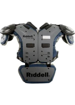 Best Football Shoulder Pads For Confident Play