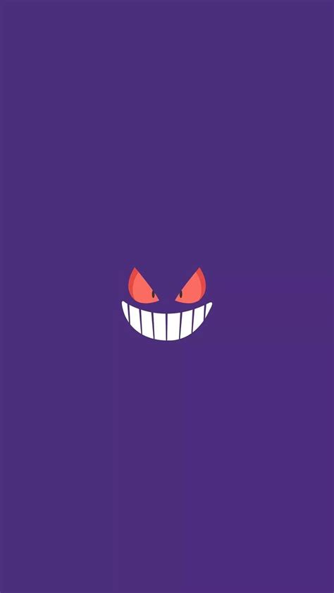 HD Gengar Wallpaper Explore more Dark, Generation, Gengar, Hero ...