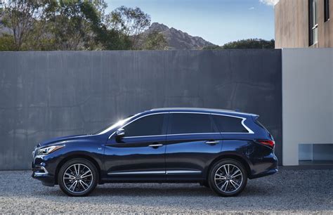 2016 Infiniti QX60 Gets Attractive Refresh and Keeps Hybrid Engine ...