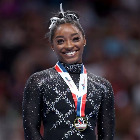 Simone Biles: Biography, Gymnast, 2024 Olympian