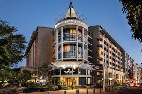 Protea Hotel Fire & Ice Durban Umhlanga Ridge - Umhlanga Hotel