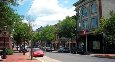 Preserve America Community: Bridgeton, NJ | Historic preservation ...