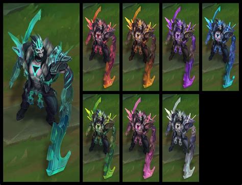 Draven Skins & Chromas :: League of Legends (LoL)