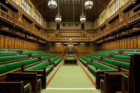 You Can Now Visit The UK Houses of Parliament in VR