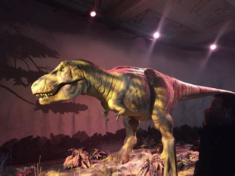 Discovering Dinosaurs At Natural History Museum, London - Wander Mum