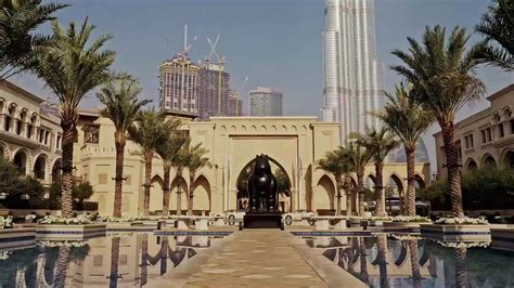 Palace Downtown | Hotels in Downtown Dubai | Address Hotels + Resorts UAE