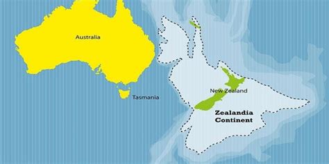 Discovery of 8th Continent of the World- “Zealandia” | by Faith ...