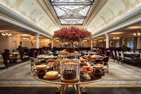 Maybe bad service is the norm here. - Review of The Harrods Tea Rooms ...