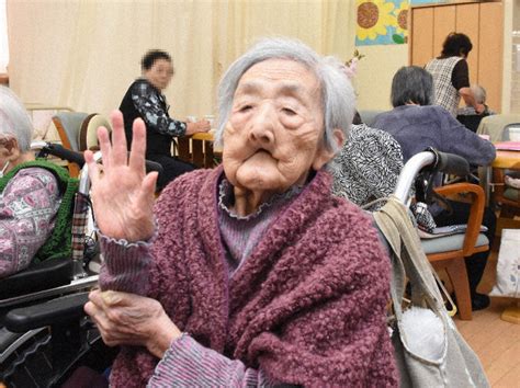 107-yr-old woman who lived through 4 Japanese eras hopes for peace in ...