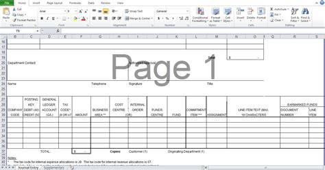 Debit Note Excel Template Format - Excel Tmp