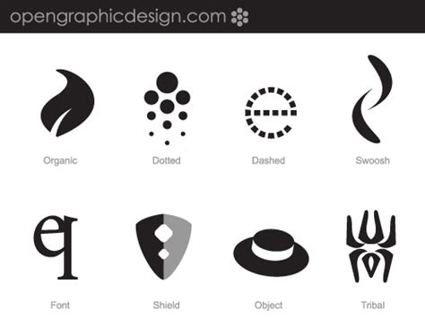 Logo Ideas Part 2 - Download free logos - concepts, styles and design ...