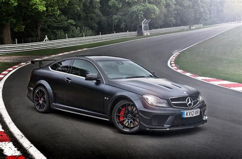 Mercedes-AMG C 63 Coupé Black Series 2012 Review (2016) | Autocar