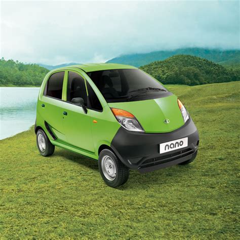 Tata Reboots Nano, World’s Cheapest Car, As Coolest Small Car