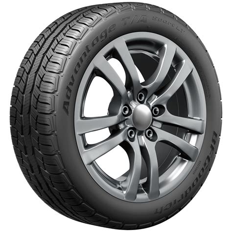 BFGoodrich Advantage TA Sport LT - 215/70R16 100T - All Season Tire