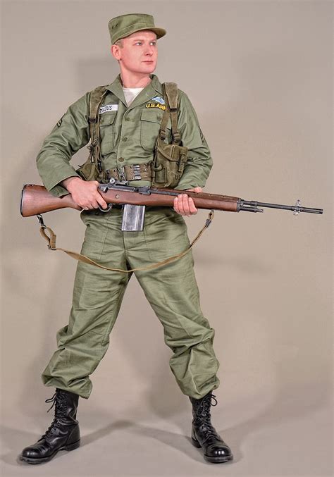 Cold War Us Army Uniforms - Unofficial US Army Portal