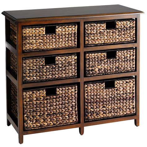 Wicker Storage Chests - Ideas on Foter