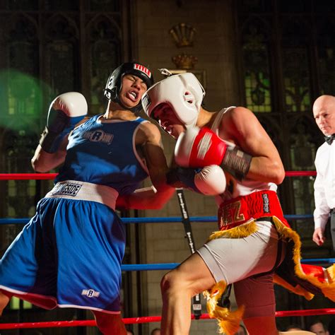 Danyel Duncan | Fight Night Boxing at the University Club Chicago