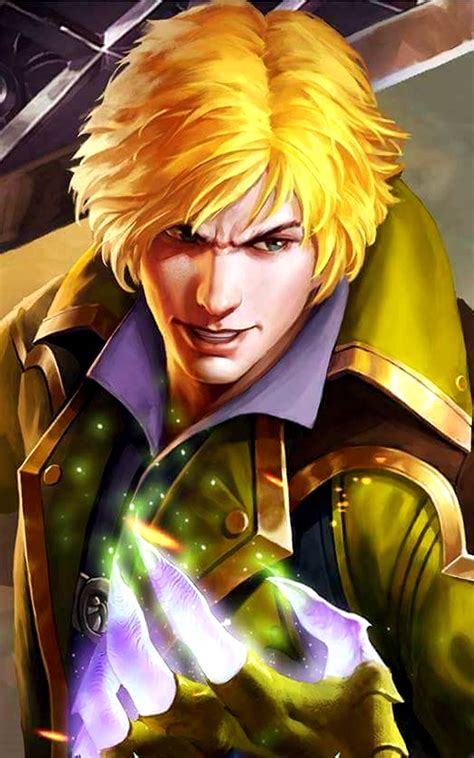 Alucard beast Mode Build ~ MOBILE LEGENDS GAMING