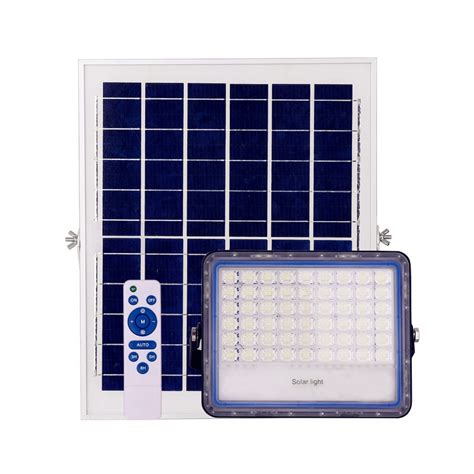 LED Solar Security Light - Exterior Lights with Solar Panel