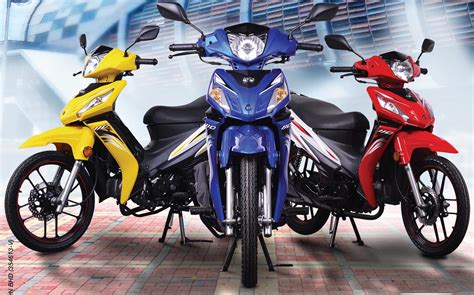 Modenas Kriss MR2 110CC kini di pasaran – RM3,890! – GearTinggi.com