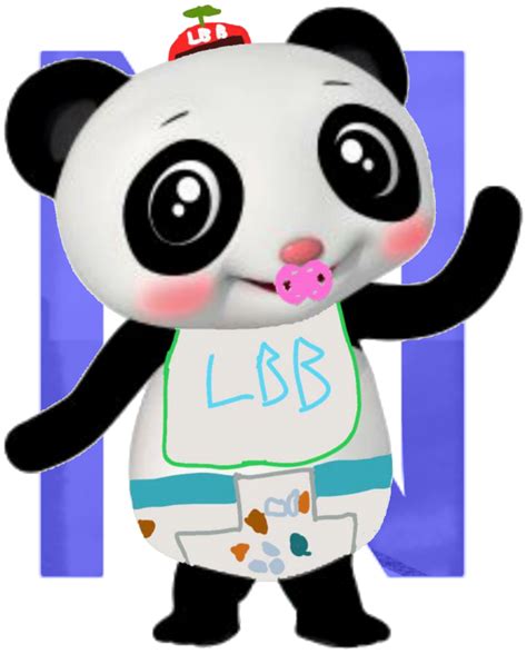 Baby Panda (Lïttle Baby Bum) By Agustïnsepulvedave On DevïantArt ...