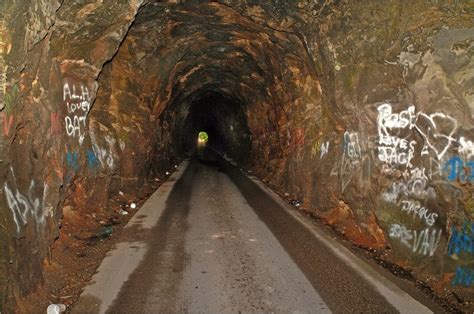 Nada Tunnel History: Hidden Tunnel In Kentucky