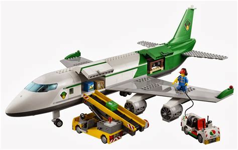 LEGO City Cargo Terminal 60022 | My Lego Style