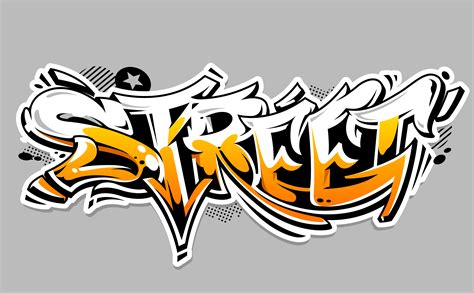 41+ Art Graffiti Letters PNG