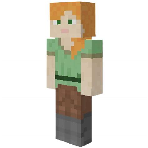 Alex (Minecraft) | World Fighters Wikia | Fandom