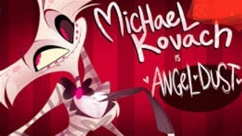 Petition · Bring back Michael Kovach as the voice of Angel Dust ...