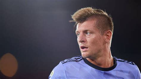 Toni Kroos names his top four team-mates - AS USA