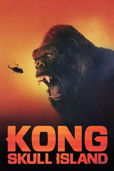 Kong: Skull Island (2017) - Posters — The Movie Database (TMDB)