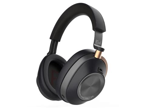 Klipsch debuts noise-cancelling headphones with 30 hours of listening